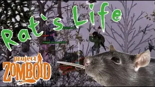 Rat's Life - Chapter Seven | [Project Zomboid]