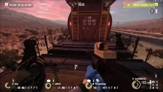 Biker Heist dia 2 Payday 2