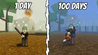 Survive the Apocalypse (0-101 Days) - Full Walkthrought | Roblox