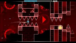 Bloodbath by Riot (Extreme Demon) - Geometry Dash
