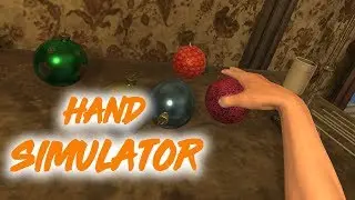 BOMBKI W DŁOŃ! - HAND SIMULATOR