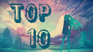 ТОП МУЗЫКИ ИЗ БЕСКОНЕЧНОГО ЛЕТА (Мод 
