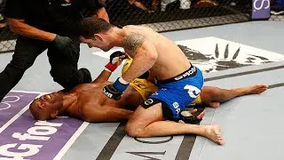 Anderson Silva vs Chris Weidman UFC 162 FULL FIGHT NIGHT CHAMPIONSHIP