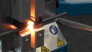 Wire Butt Welding Device Type M10 and E10