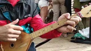 Разбор для балалайки. 