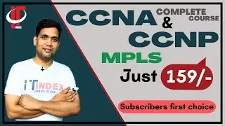 Membership 159/- for CCNA,CCNP,MPLS
