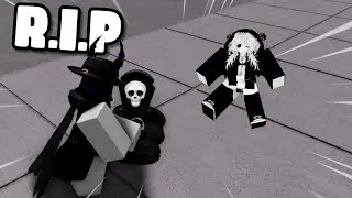 She Got Absolutely Destroyed 💀 | (The Strongest Battlegrounds)