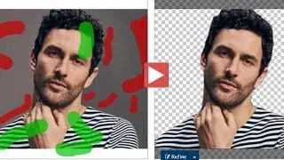 How to Remove Background from any Image Without Using any Software