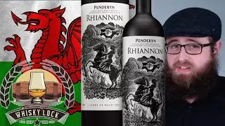 Penderyn Rhiannon - Whisky Review 143