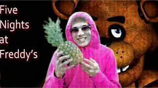 песня про ананас x fnaf 1 song mashup by angrysanta
