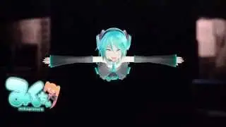 Five Nights at Freddy's 2 - Hatsune Miku Jump Scare!
