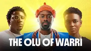 Inside The Mind of A Modern Monarch: The Olu of Warri
