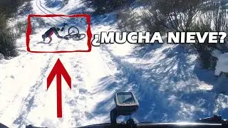 Nevada Madrid 2021 - Ruta MTB sumamente entretenida.