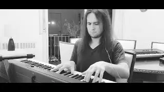 Tocando un rato Eagleheart de Stratovarius