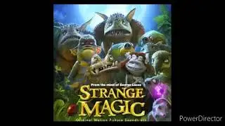 Strange Magic 2015 Strange Magic Soundtrack