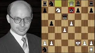 BRONSTEIN BİLGİSAYARI FEDALARLA MAT YAPIYOR (1963)