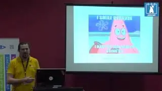 JavaDay Kiev 2014: Java Memory Model