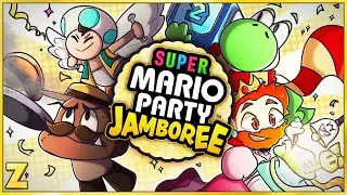 Super Mario Party Jamboree