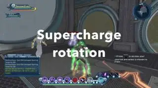 DCUO SORCERY LOADOUT (HIGH DAMAGE)