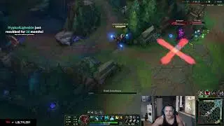 Tyler1 is the ultimate troll