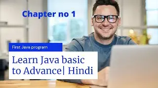 Java Tutorial for Beginners[2021] In Hindi 