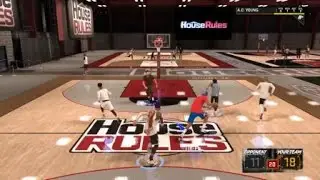 EASY BLOCK ON LITTLE MAN