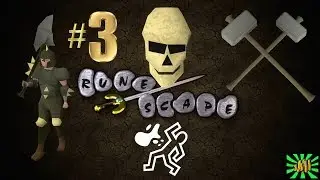 Oldschool Runescape Pking (#3) - Dharoks/Gmaul Pure Mix - Sick Combos!