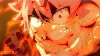 NATSU E.N.D EDIT 4K (fairy tail 100 years quest)