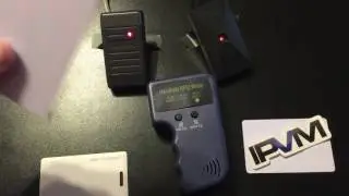 125kHz HID Card Copier / Cloner / Hack