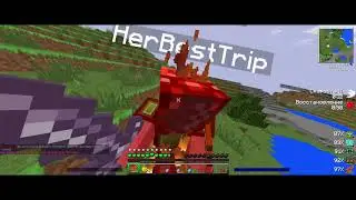 | Warmine | ShaftWars pvp | #14 | Luxury FragMovie | Full-Chill PvP |