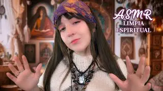 ⭐ASMR Limpieza Espiritual con tu Amiga Hippie Funada 🍃[Sub] Reiki para Dormir (Humor)