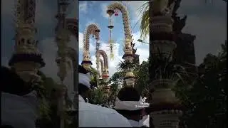 LUNGA RING PURA AGUNG PETILAN (PANGREBONGAN) #ngerebong
