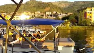 LAVASA BOAT RIDE, Awesome location like ITALIAN TOWN in INDIA.