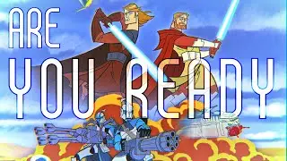 THE CLONE WARS (2003) || Are You Ready