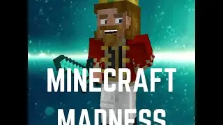 Minecraft Madness86 Profile Picture! - By PieterHD