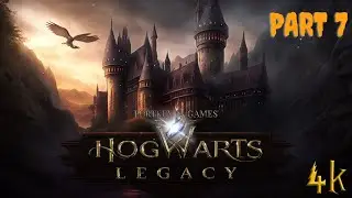 Hogwarts Legacy PC Walkthrough Gameplay Part 7 - Jackdaw's Rest