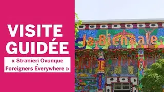 Biennale de Venise 2024 : visite en vidéo de la 60e exposition internationale « Étrangers partout »