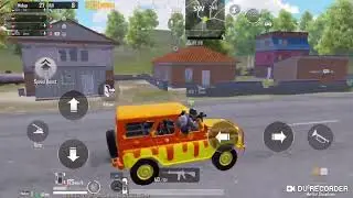 SQUAD YANG BEDA DARI YANG LAIN - PUBG MOBILE