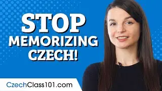 How to Get Used to Czech Words