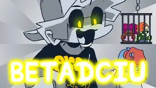 Hijinx but Every Turn a Different Character Sings 🎶⚡ (FNF Ben's Adventure Everyone Sings It)