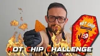 HOT CHIP CHALLENGE [1000K] Thank You Everyone!