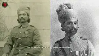 Khudadad Khan, VC