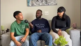 DOES PE HAVE RIZZ ? || 4V1 BLIND DATE