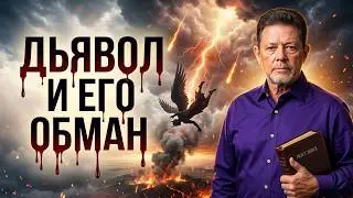 Дьявол и его обман / 2025 год / Карри Блейк ///
