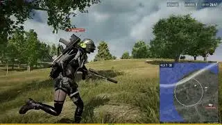 PUBG батл