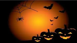 Halloween Music & Creepy Music | 5 HOUR Halloween Mix (89 Original Tracks)