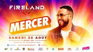 Mercer | Fireland Festival 2022