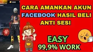 CARA MENGAMANKAN AKUN FB TERBARU 2023 AGAR TIDAK KENA SESI | FB HASIL BELI