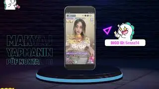 Sen de BIGO LIVE’ın Renkli Dünyasına Katılmak İster Misin? 