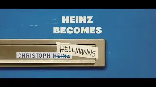 Hellmann's | Heinz Becomes Hellmanns